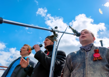 9 мая 2019 года