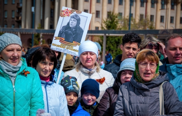 9 мая 2019 года