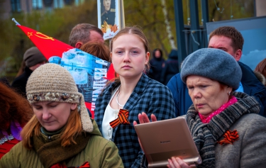 9 мая 2019 года