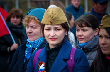 9 мая 2019 года