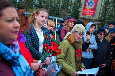 9 мая 2019 года