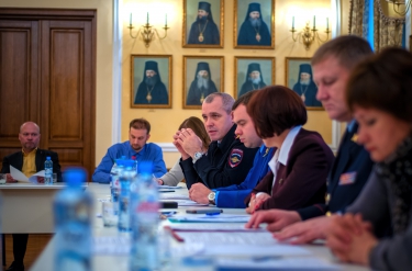 Круглый стол по закону о СБН