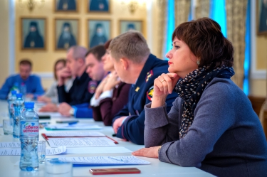 Круглый стол по закону о СБН