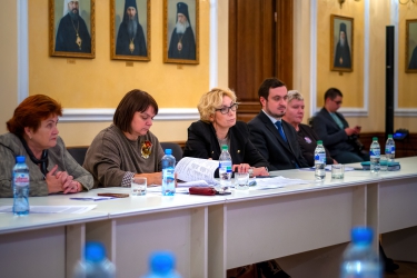 Круглый стол по закону о СБН