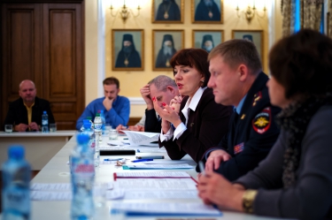 Круглый стол по закону о СБН