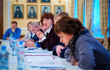 Круглый стол по закону о СБН