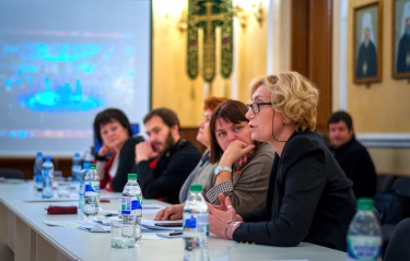 Круглый стол по закону о СБН