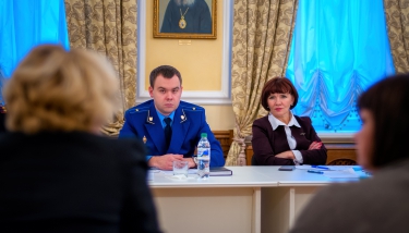 Круглый стол по закону о СБН