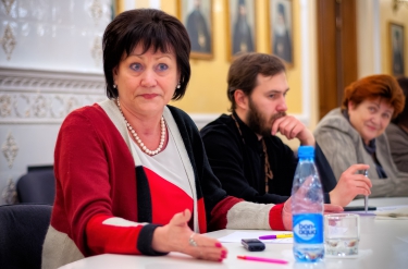 Круглый стол по закону о СБН