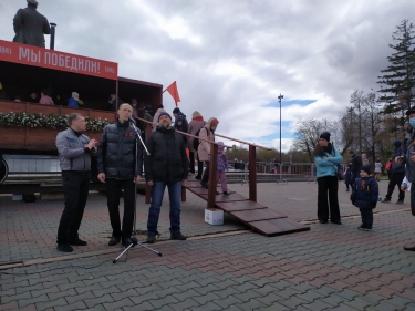 9 мая 2021 года