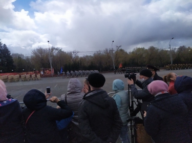 9 мая 2021 года