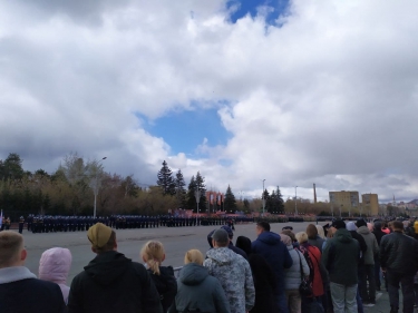 9 мая 2021 года