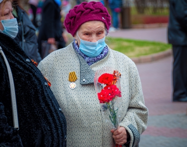 9 мая 2021 года