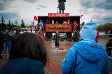 9 мая 2021 года