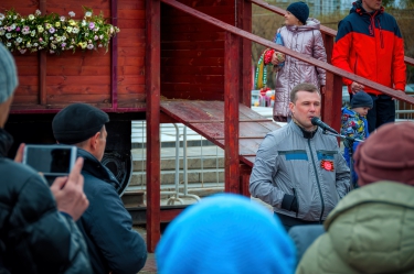 9 мая 2021 года