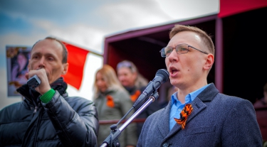 9 мая 2022 года